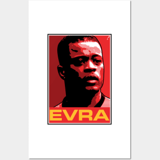 Evra Posters and Art